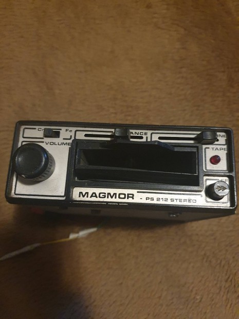 Unitra magmor veteran autos magno