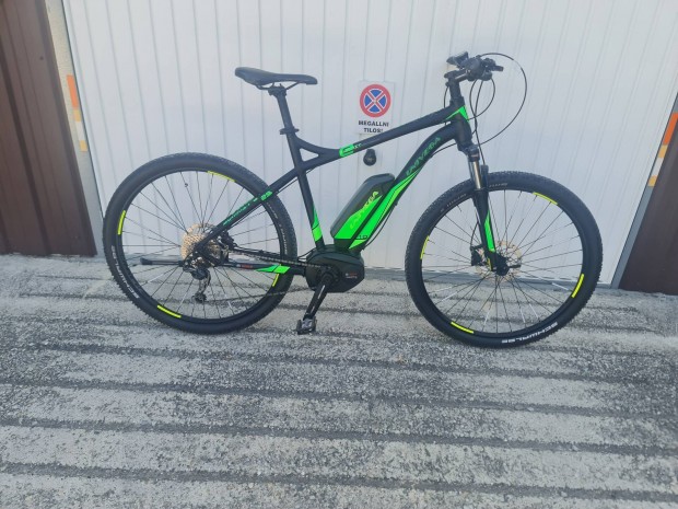 Univega Summit e Bosch e bike
