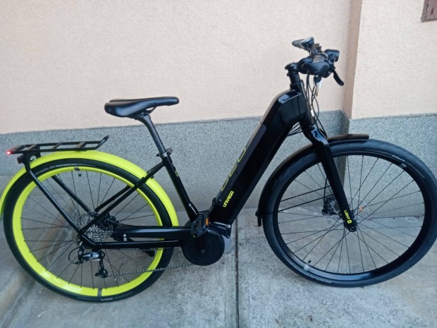 Univega egyedi Bosch elektromos kerékpár pedelec ebike e-bike garanciá