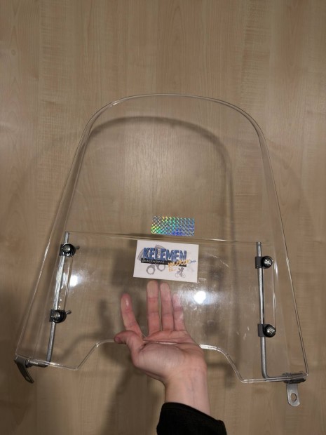 Univer�lis robog� sz�lv�d� plexi