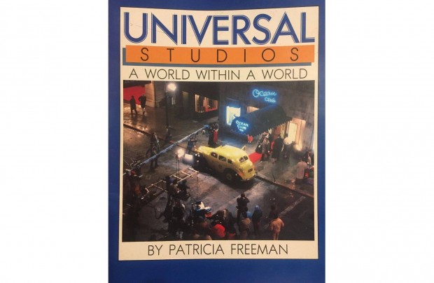 Universal Studios - Vilg a vilgban