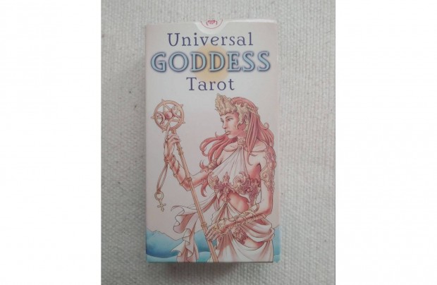 Universal goddess tarot (Istenn tarot krtya)