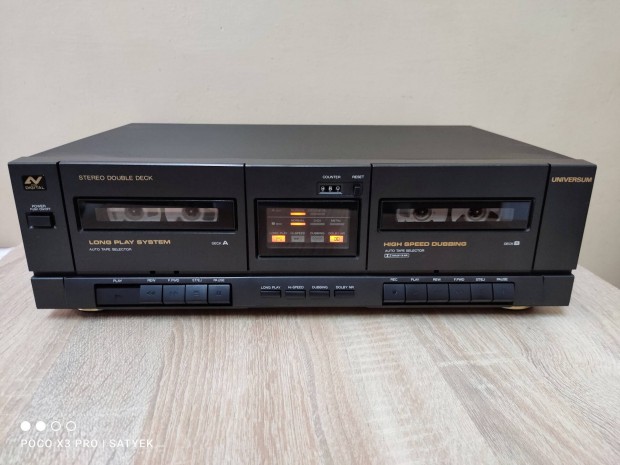 Universum C-46010 tpus hifi magn deck