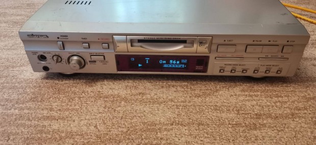 Universum MD 1096 minidisc lejátszó Grundig MD60 , Foxpost