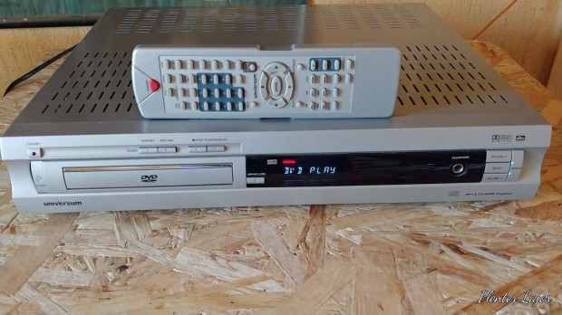 Universum /Akai/ dvd házimozi