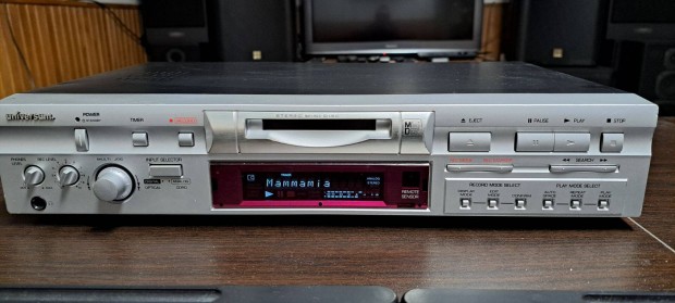 Universum minidisc