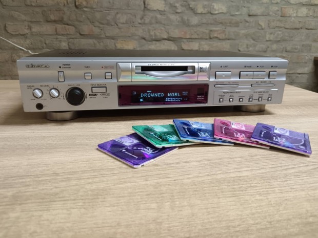 Universum minidisc recorder (MD-1096)