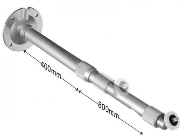 Univerzlis 50-80 cm-es KAMERA/PROJEKTOR mennyezeti, forg, fali tart