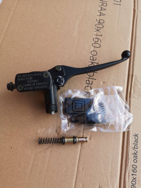 Univerz�lis F�f�khenger robog�, motor