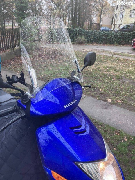 Univerz�lis Motorplexi, Motoros Sz�lv�d�, Plexi