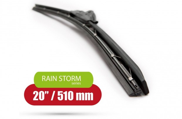 Univerzlis Rain Storm professzionlis ablaktrl 20" / 51 cm