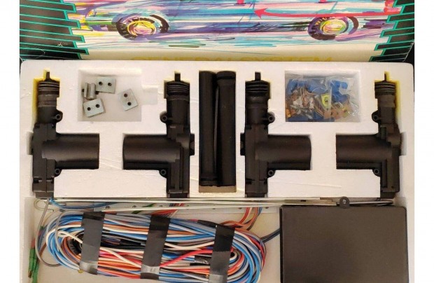 Univerzlis Retro Kzpontizr kszlet, j