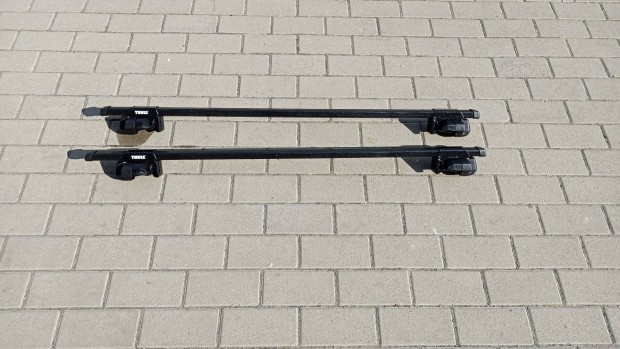 Univerzális Thule 1054 tetőcsomagtartó kombi tetőkorlátos autókhoz