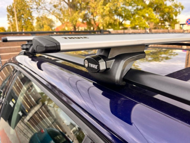 Univerz�lis Thule 757 Wingb�r r�d tet�csomagtart� tet�korl�tos kombi