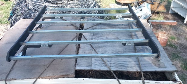 Univerz�lis , Skoda csomagtart�