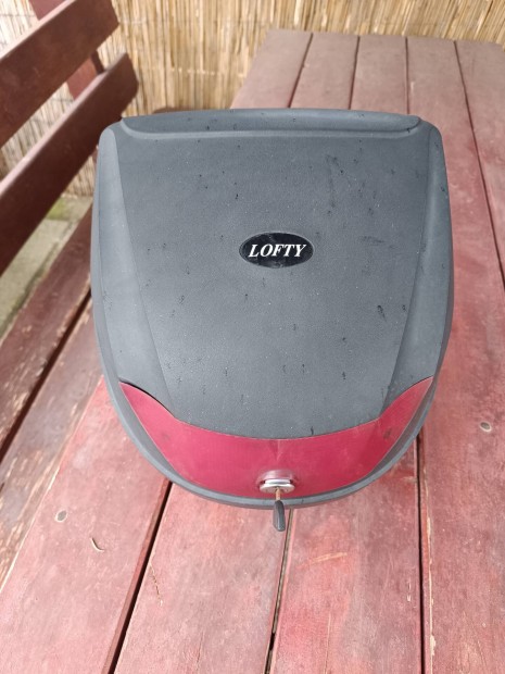 Univerzlis hts doboz motorra 