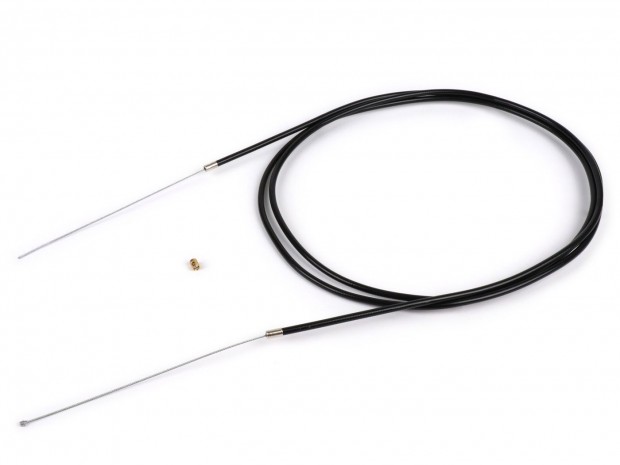 Univerzális kábel BGM Original Ř=1.2mm x 2500mm, köpeny= 2200mm, bimbó