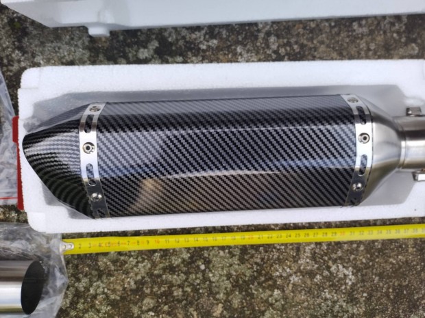 Univerzlis kipufog dob robogra-motorra, 