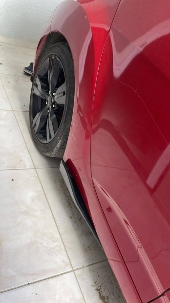 Univerzális küszöb spoiler toldat új