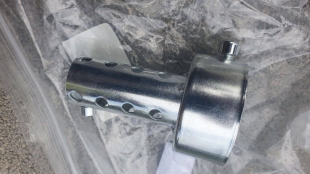 Univerzális motor kivehető Kipufogó tompító hangtompító DB killer