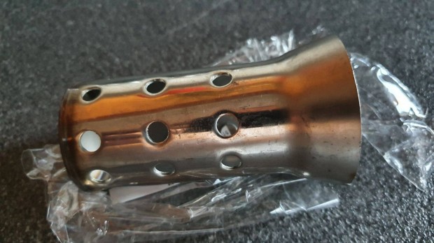Univerzális motor kivehető Kipufogó tompító hangtompító DB killer