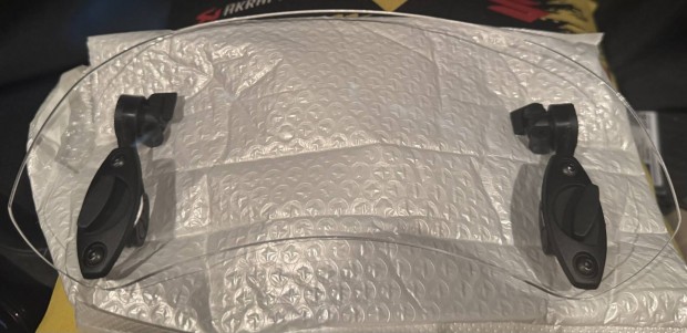 Univerzlis plexi magast 28cm