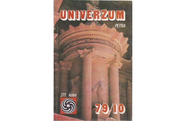 Univerzum 79/10. szm, Petra