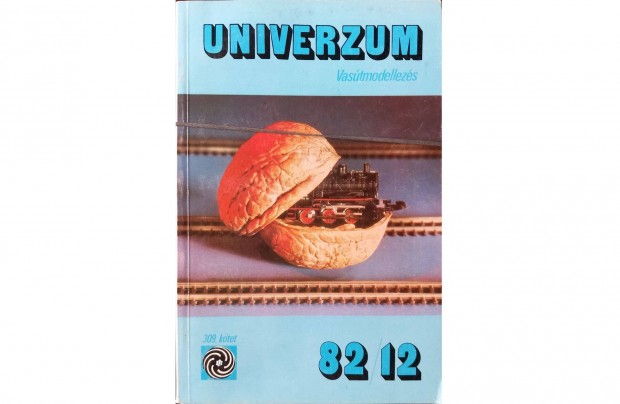 Univerzum Folyirat 1982. teljes vfolyam, 1-12. szm