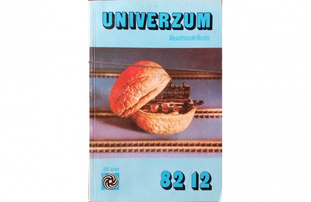 Univerzum Folyirat 1982. teljes vfolyam, 1-12. szm