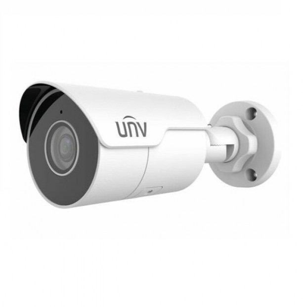 Uniview IPC2124LE-ADF28KM-G, 4 MP Starlight, 50 mter infra, mikrofon