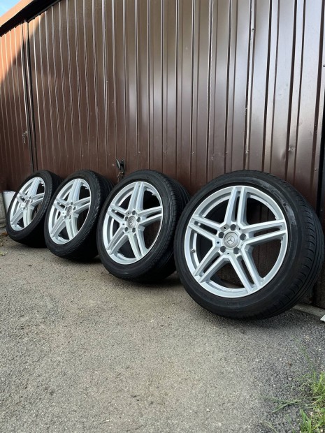Uniwheels 5x112 18col alufelniszett