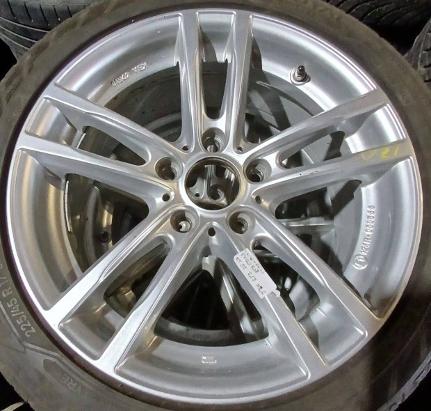 Uniwheels alufelni garnitúra 5x110 R17 kedvező áron!