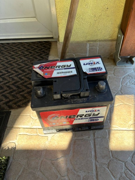 Unix autó akkumulátor 12V 45Ah