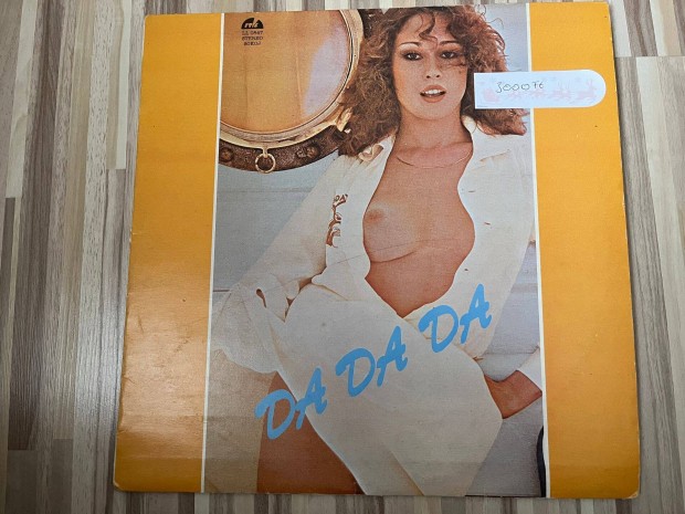 Unknown Artist Da Da Da bakelit, vinyl, LP