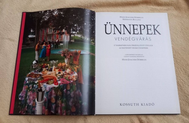 nnepek, vendgvrs