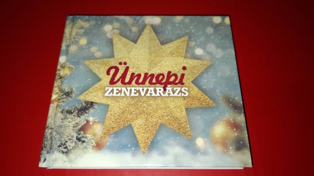 nnepi Zenevarzs Magyar-Klfldi  3  Cd LGT Komr Zalatnay