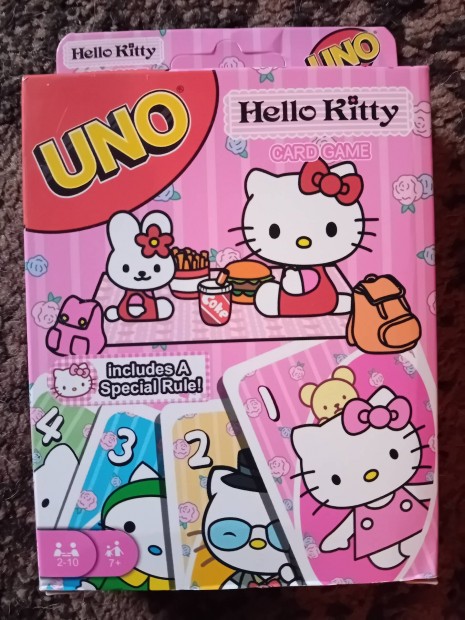 Uno Hell Kitty krtya (j)