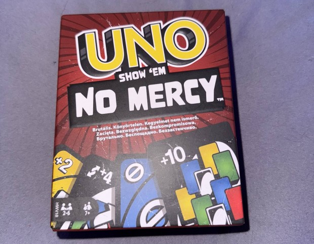 Uno No Mercy 