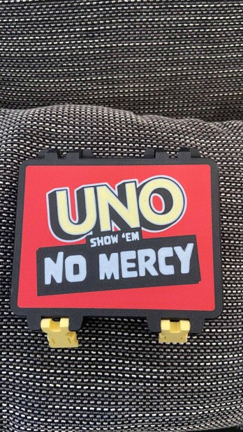 Uno No Mercy troldoboz!