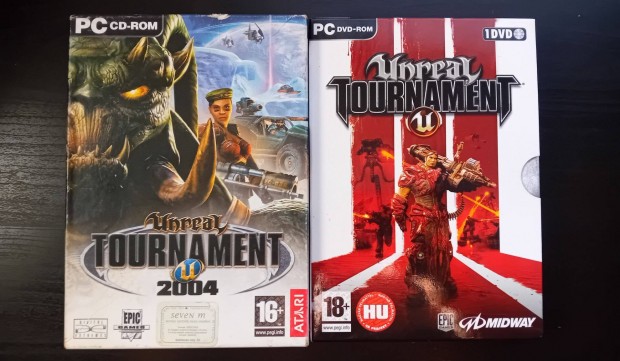 Unreal Tournament 2024 s Unreal Tournament 3 (PC)