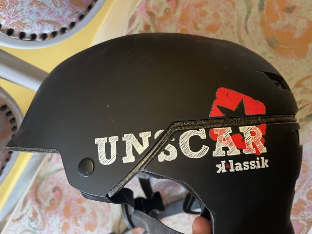 Unscar Klassik Helmet 