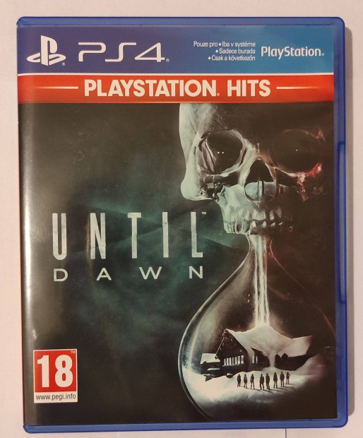 Until Dawn PS4