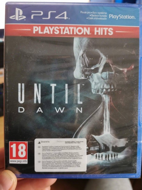 Until Dawn PS4