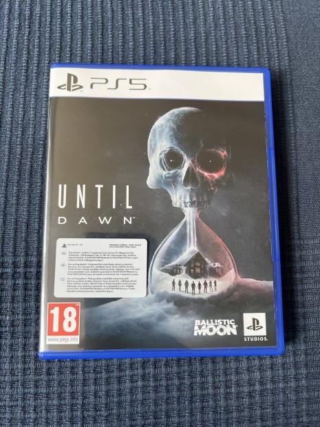 Until Dawn PS5