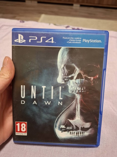 Until dawn ps4