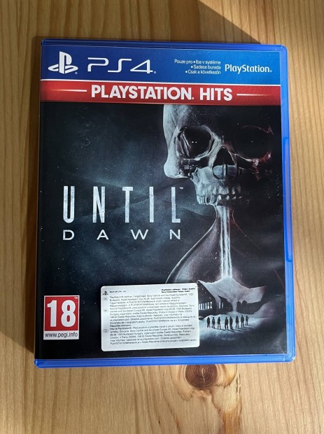 Until dawn ps4