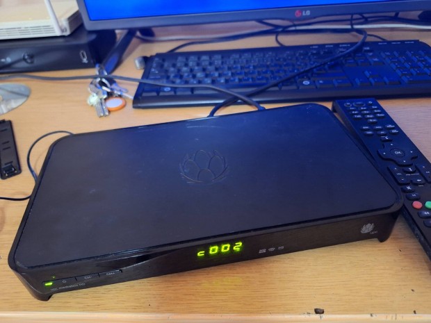 Upc one tv media box kártyaval vodafone