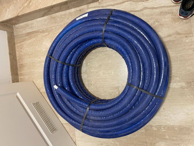 Uponor Comfort Pipe Plus 20x2 S13 szigetelt trteg cs