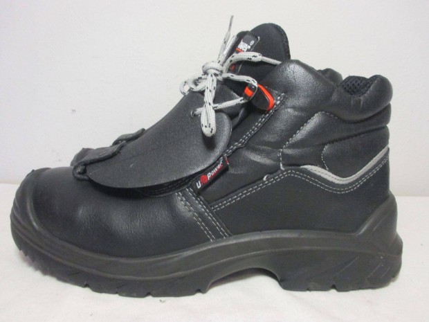 Upower Depp RS S3 Hro SRC fűzővédős munkavédelmi bakancs 44-es