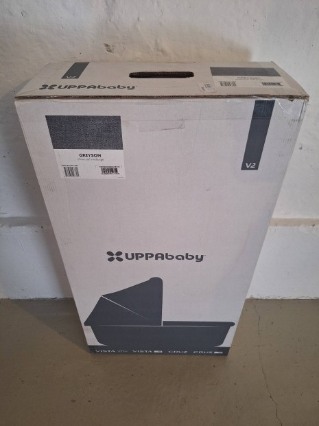 Uppababy mzeskosr. j, bontatlan!